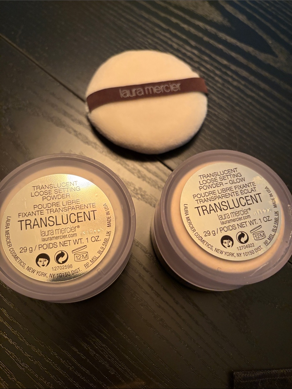 Guerlain, Becca and Laura Mercier powder and highlighter collection - Picture 8 of 8